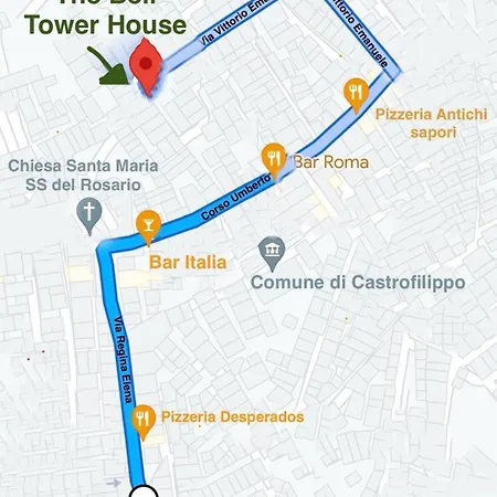 The Bell Tower House 3*