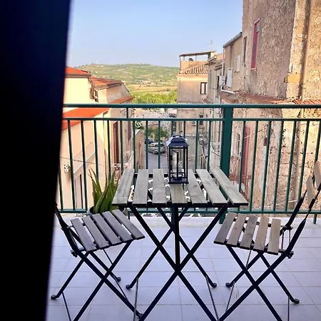 The Bell Tower House Castrofilippo