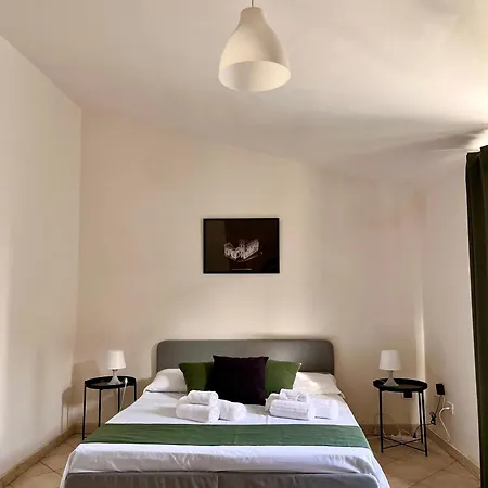 The Bell Tower House Guest house Castrofilippo