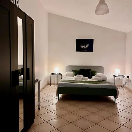 The Bell Tower House Guest house Castrofilippo