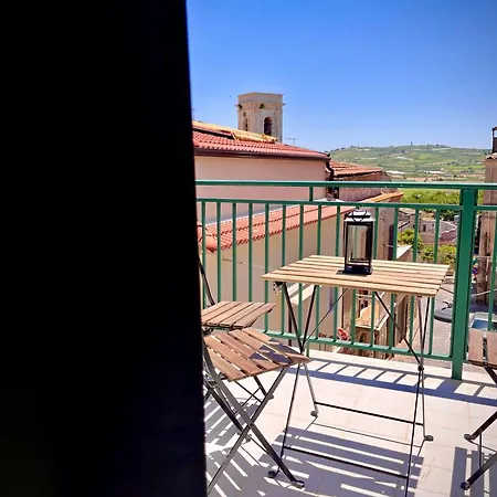 Guest house The Bell Tower House Castrofilippo